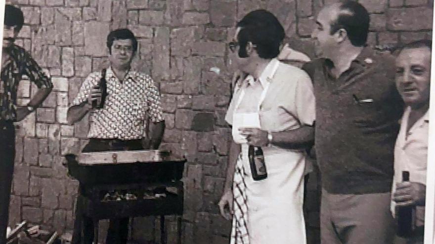 “25 años de paz  de los cementerios”