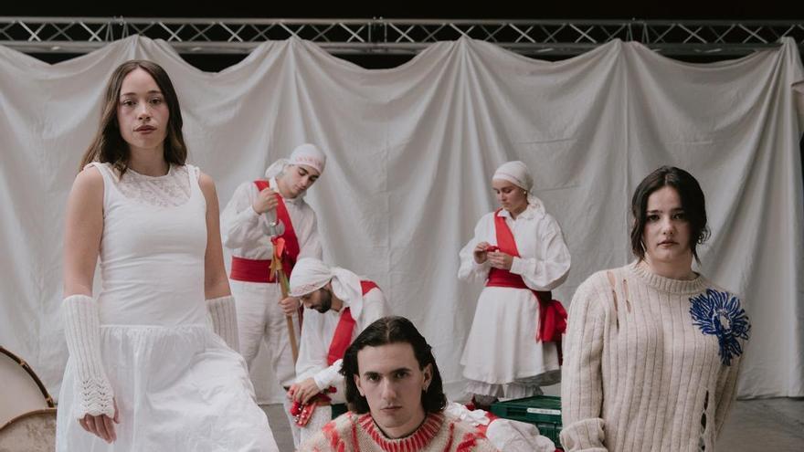 Mirua actuará el 14 de noviembre en la sala Zentral de Pamplona