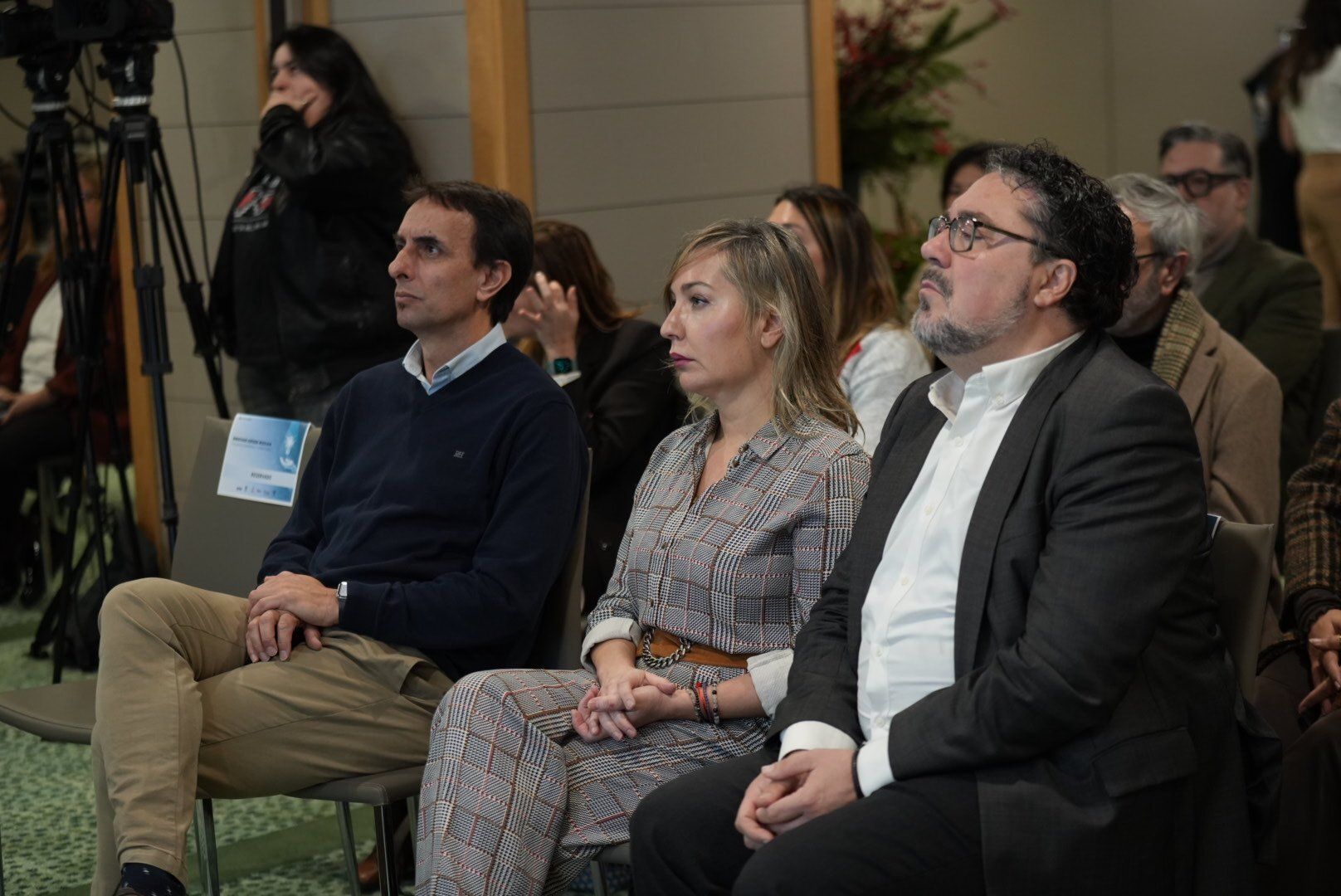 Encuentros Deia: Innovar desde Bizkaia. Talento, empresa y territorio