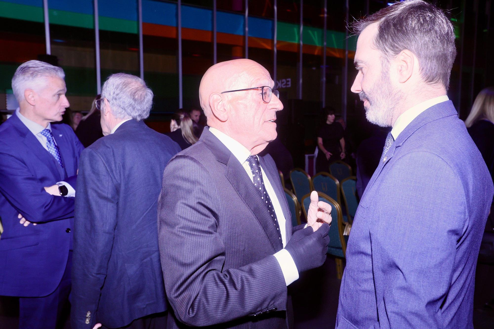 En imágenes: 175 años de Vital Fundazioa