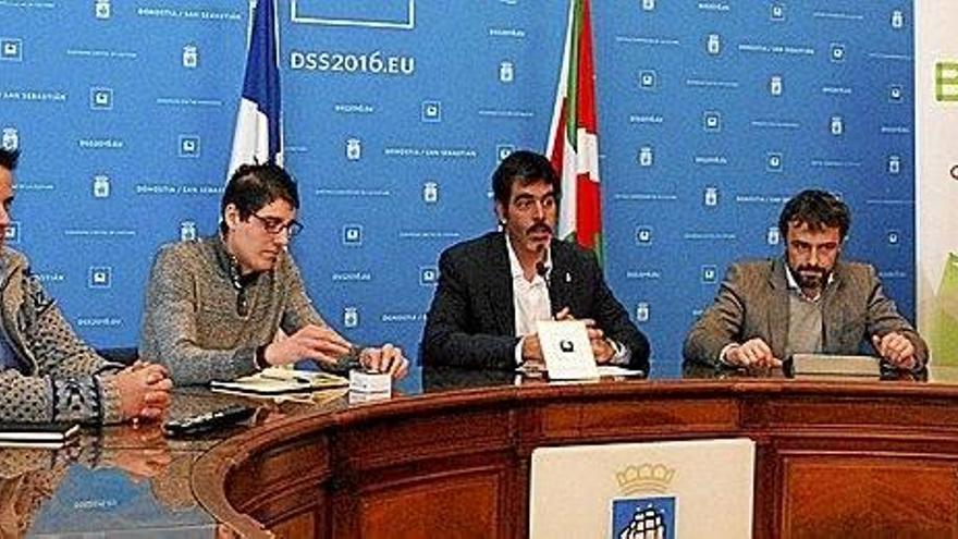 Goia muestra su apoyo a la aceleradora de empresas Berriup
