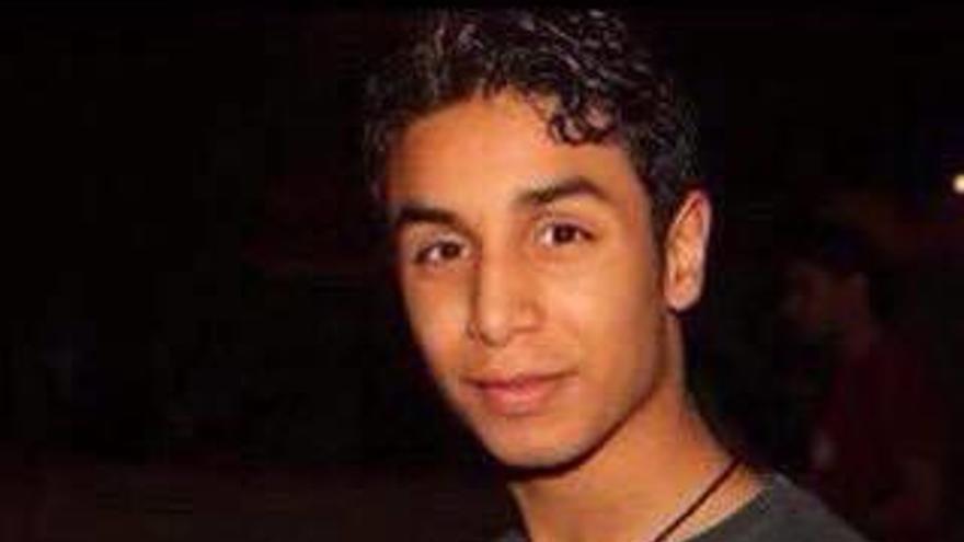 Ali Mohammed al-Nimr, ejecutado en Arabia Saudí.