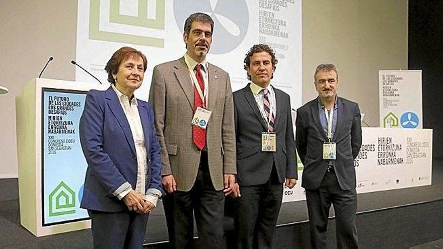 “Las ciudades deben gestionarse con la ciudadanía”