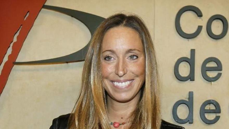 Mengual culpa a Anna Tarrés de su retirada de la natación sincronizada