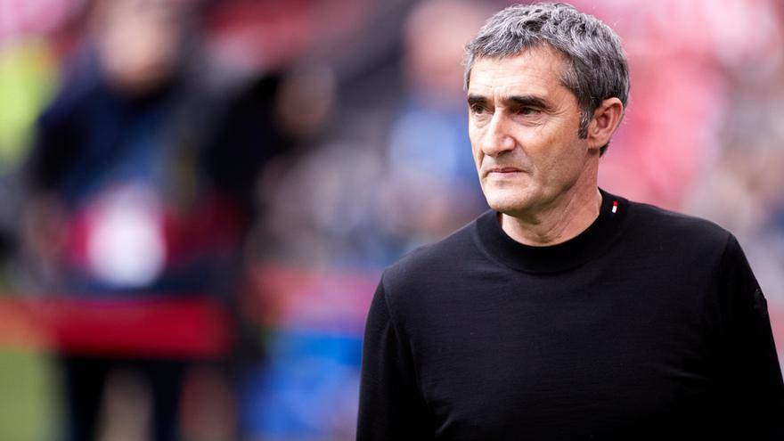 Valverde: “Hay que jugar con todo, con el ambiente, el corazón y la cabeza”