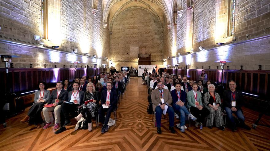 El V Encuentro Nacional de Datos Abiertos congrega en Pamplona al ecosistema del dato y su reutilización