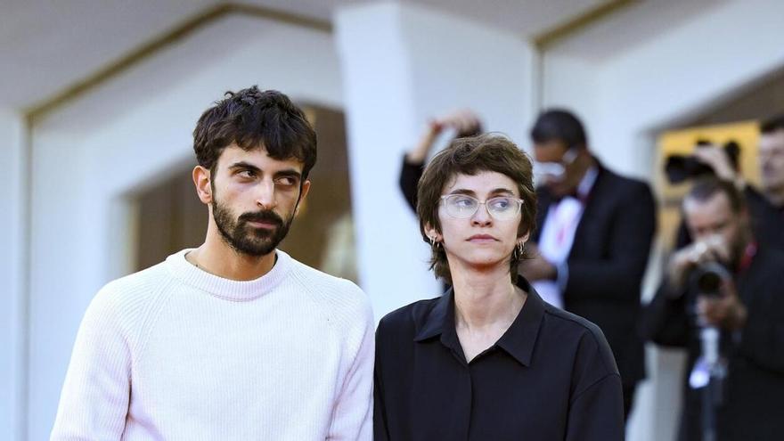 'NAZA' sacude el Zinemaldia: "Bombardear Gaza es muy divertido, disfruto cumpliendo mi misión"