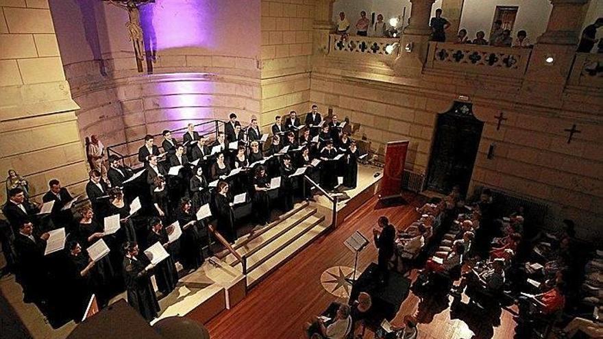 Landarbaso celebrará un concierto muy especial