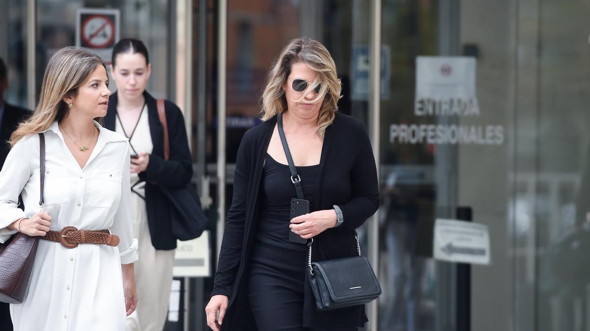 La asesora de Moncloa, Cristina Álvarez.