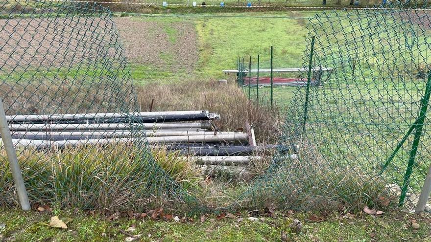 Vecinos conectados frente al robo de casas en los pueblos de Álava
