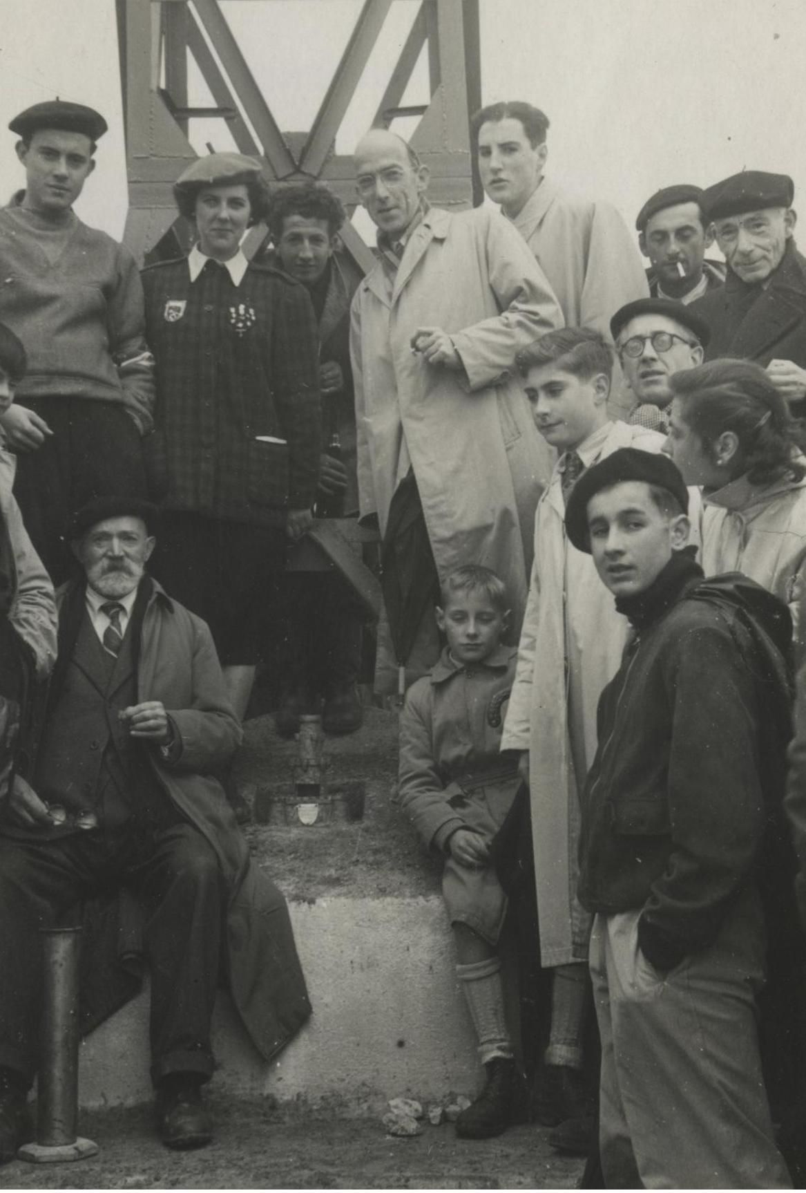 Inauguración Buzón SEMI Zaldiaran