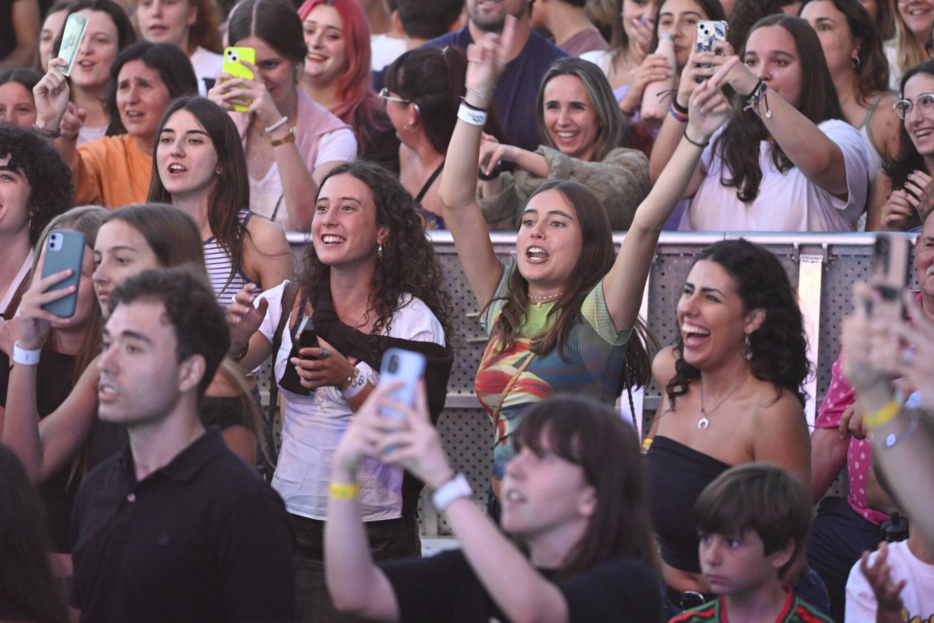 Zarautz vibra con Los 40 Summer Live