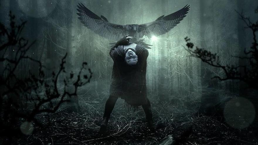 400 euros por enterrarse vivo, el concurso más terrorífico de Halloween