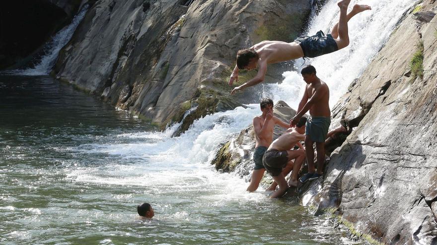 De 35 a 44 ºC en pocos días en Navarra: la ola de calor que puede batir récords