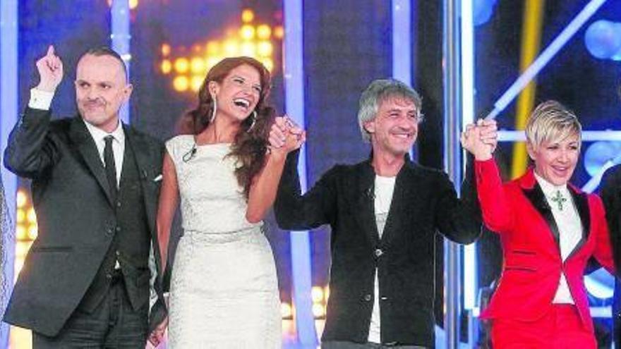 Antena 3 y Telecinco, batalla en el escenario