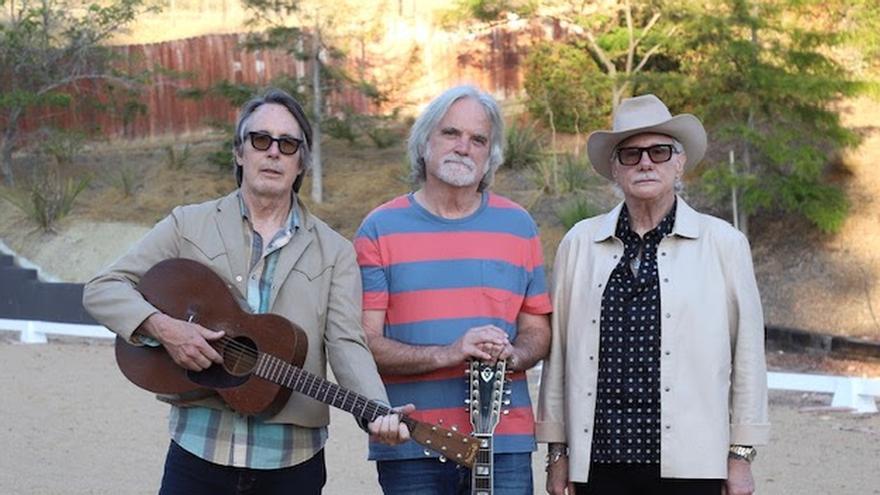 Los míticos The Long Ryders regresarán en abril de 2026 a Bilbao