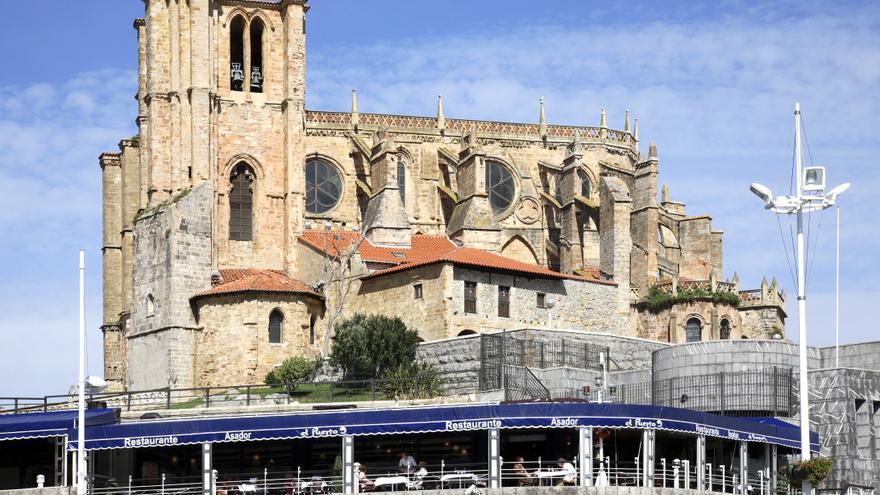 Restaurante El Puerto: maestría en pescados asados en Castro Urdiales