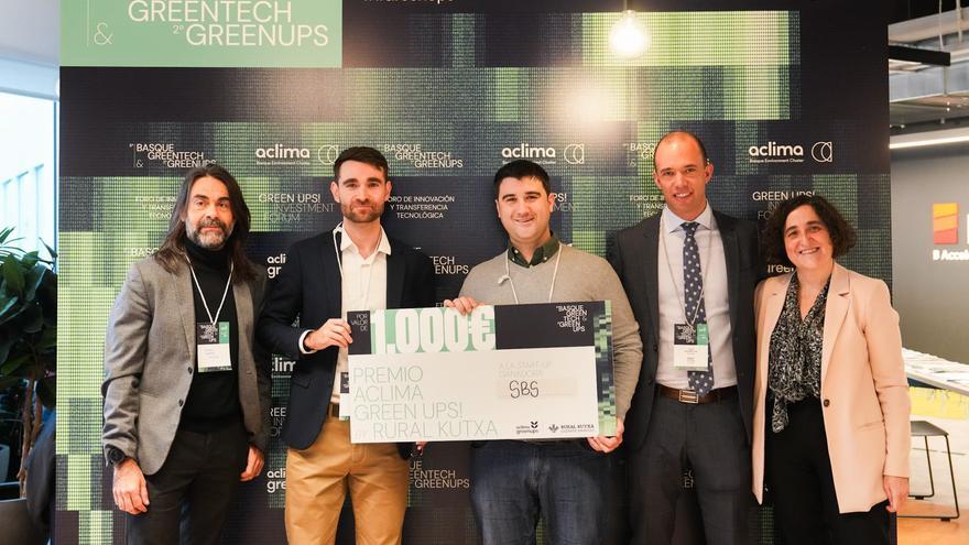 La nueva joya de la economía verde está en Bizkaia