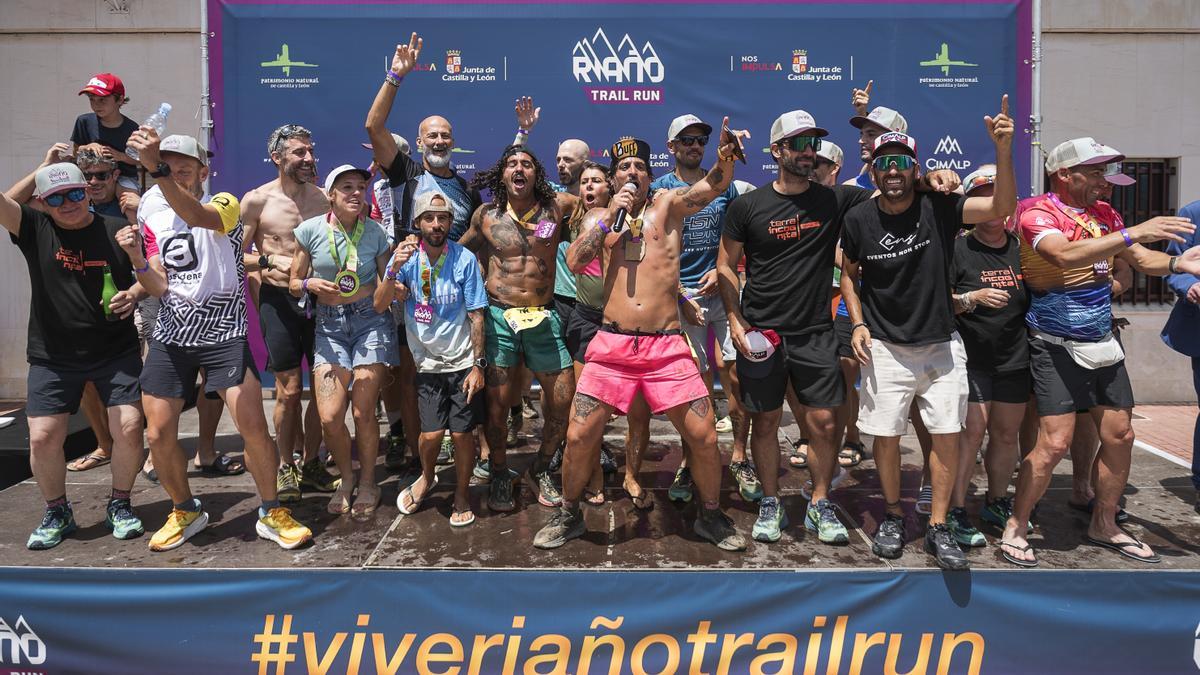 El fin de la aventura, una fiesta por todo lo alto