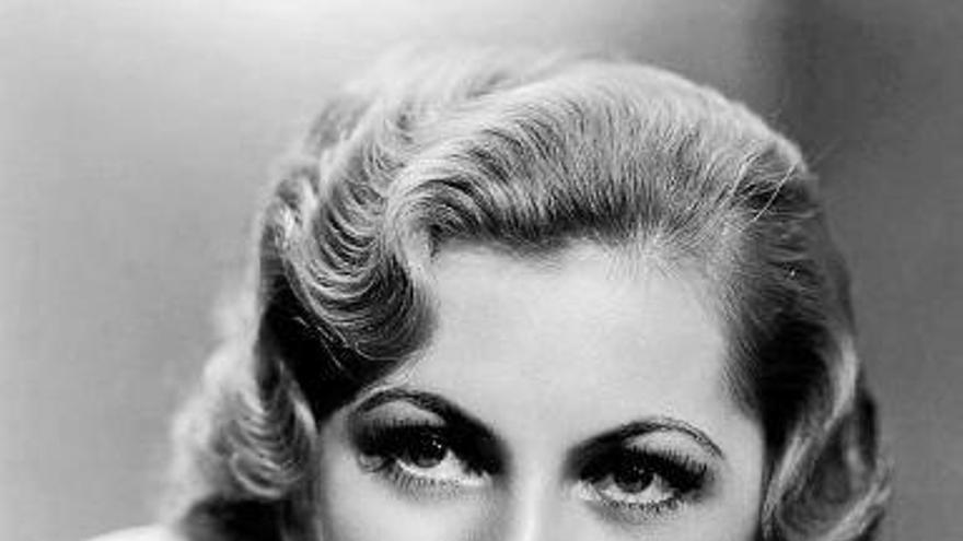 Joan Fontaine.
