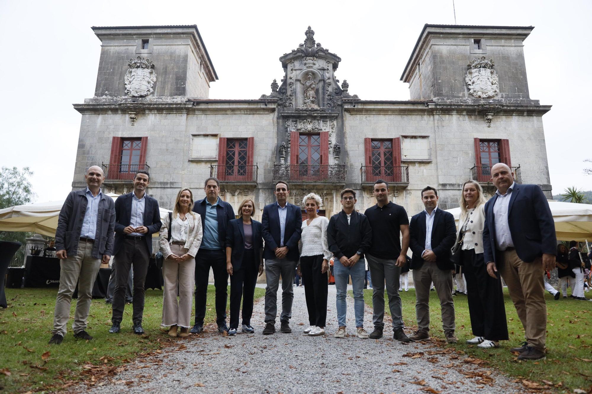 La gala DEIA Laboral Kutxa Hemendik Sariak Kostaldea, en imágenes