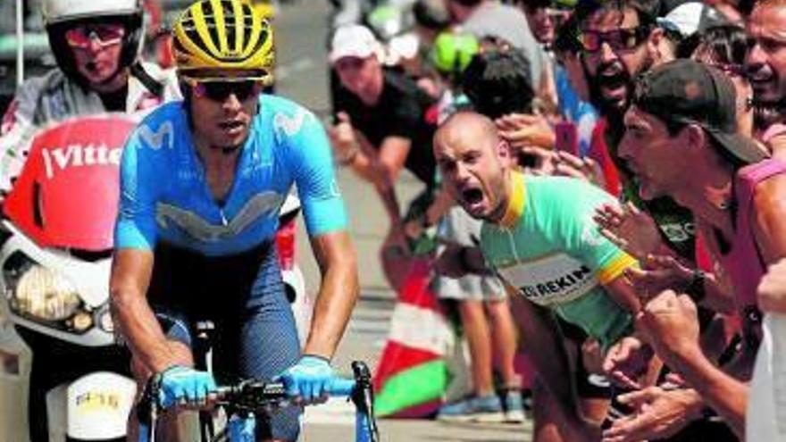 Landa decidirá su participación en el Mundial esta semana.