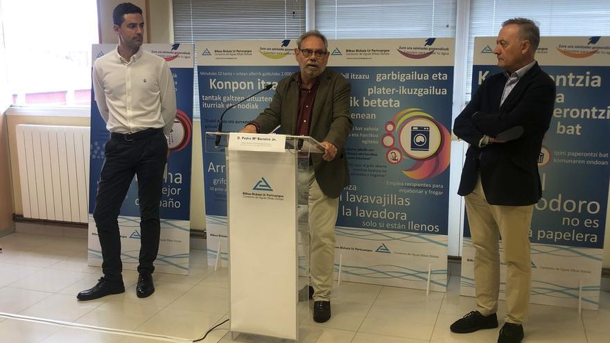 “No hay un agua en Euskadi que haya pasado mayores controles que esta”