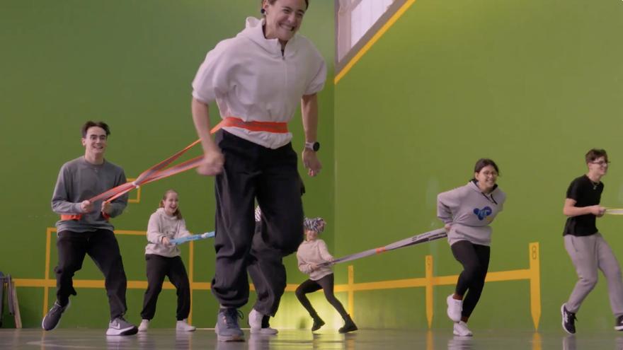 Pasaia organiza sesiones de deporte adaptadas a los jóvenes de 14 a 17 años