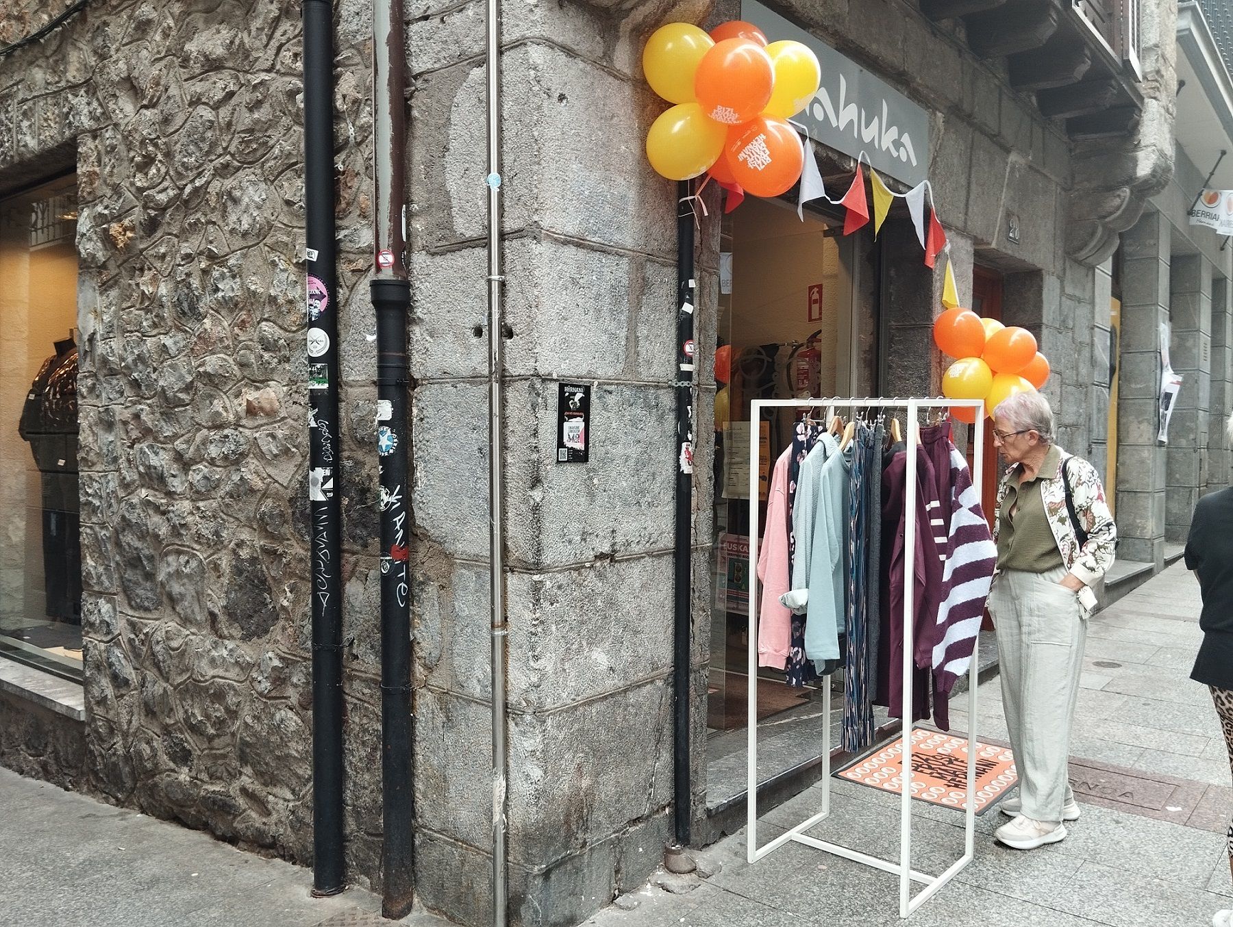 Fiesta del Comercio de Hernai