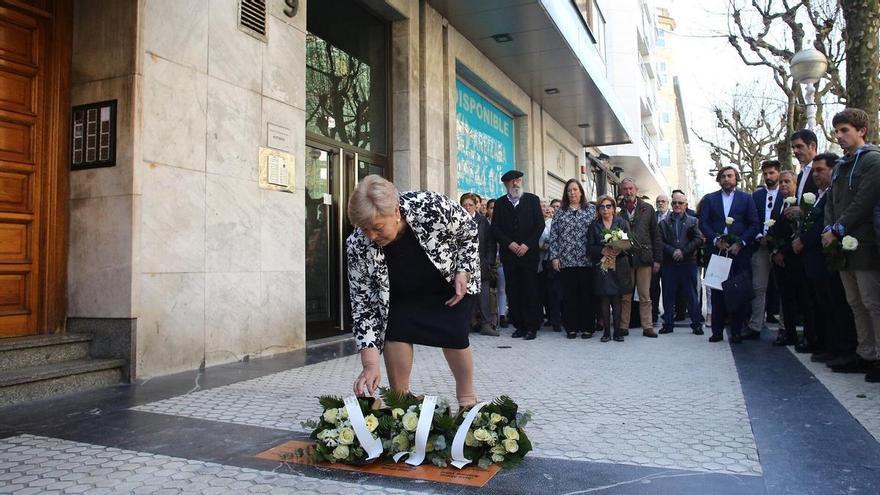 El Ayuntamiento de Donostia colocará una placa en memoria de Diego Fernández-Montes