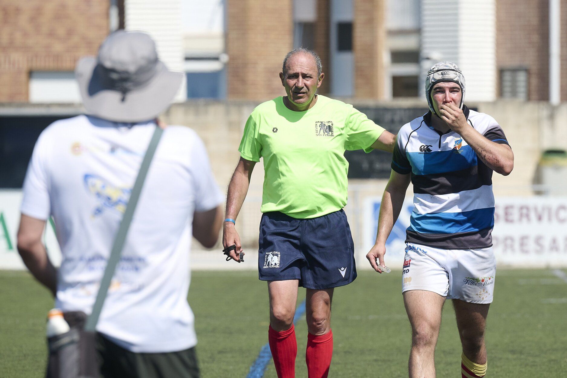 Rugby presanferminero