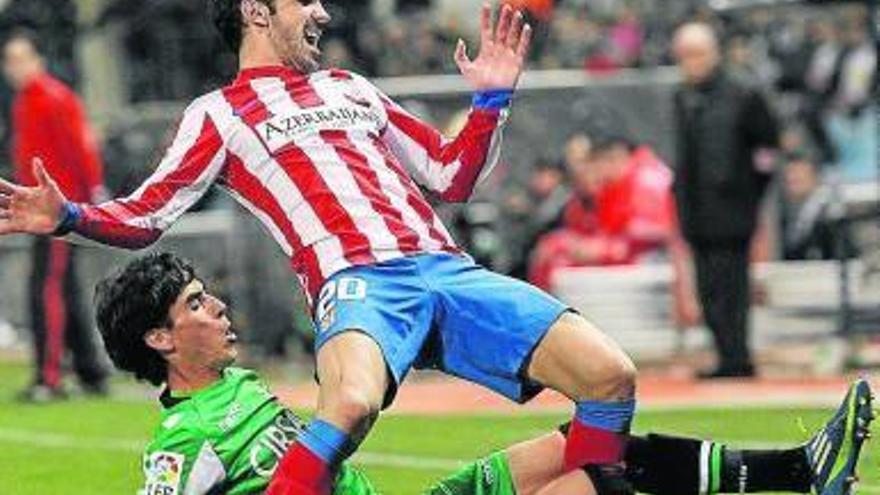 Los verdiblancos se alejan de semifinales