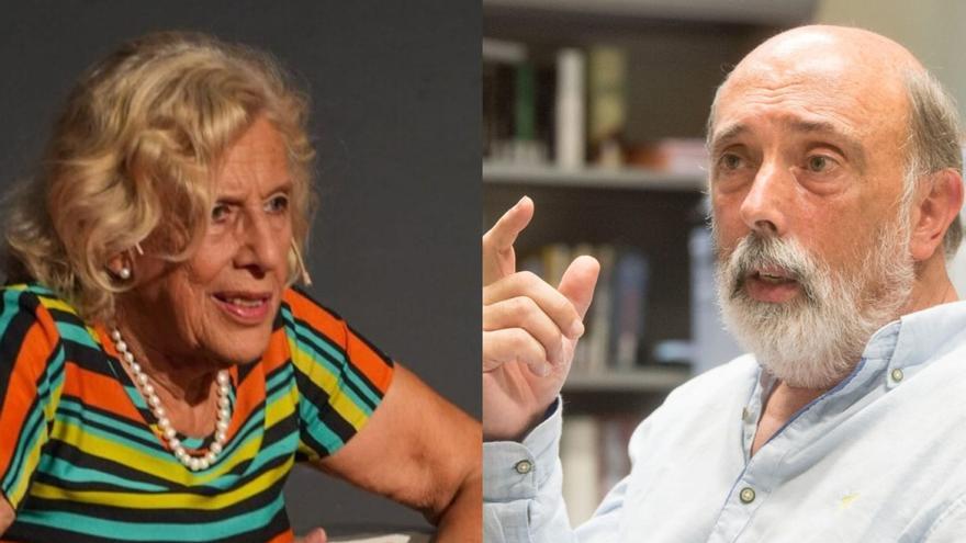 Manuela Carmena y Paco Etxeberria participarán en el IV Foro Krisare de Vitoria