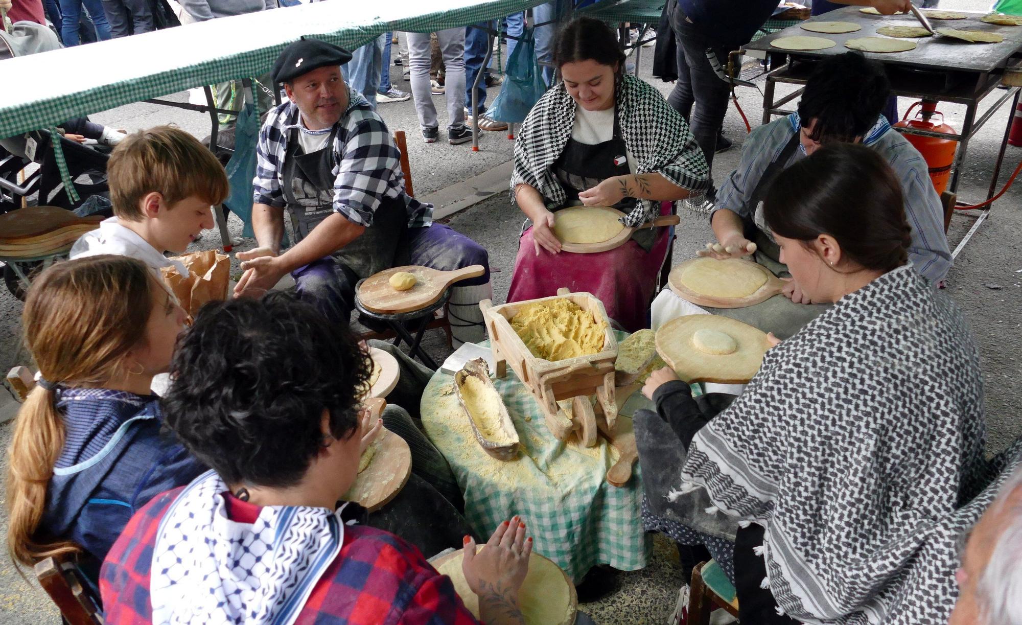 Fotos de las ferias de Altsasu este domingo