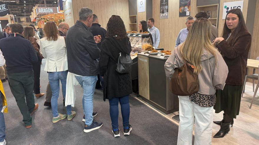 Una treintena de empresas vascas muestran su calidad y novedades en el Salón Gourmets
