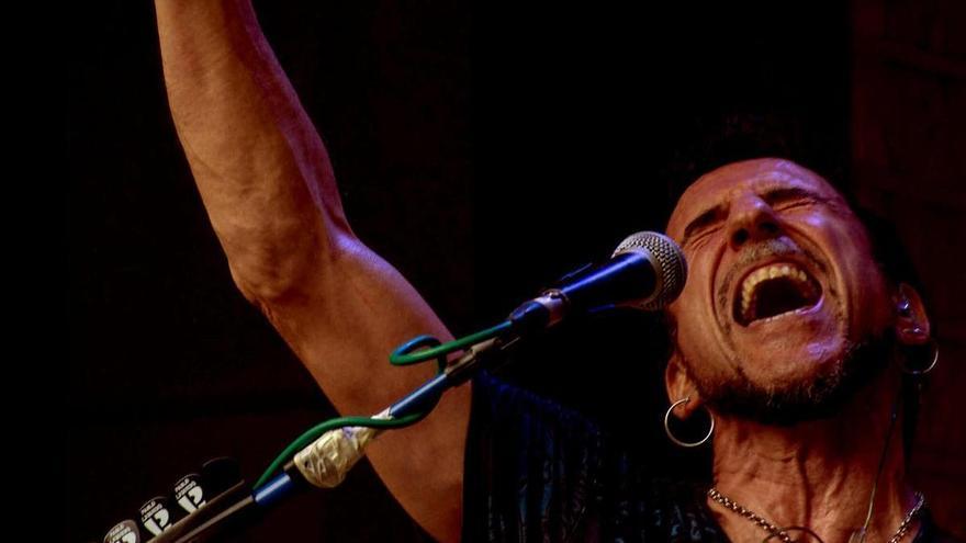 “Mi relación con la música es de necesidad vital, no sé vivir sin ella”