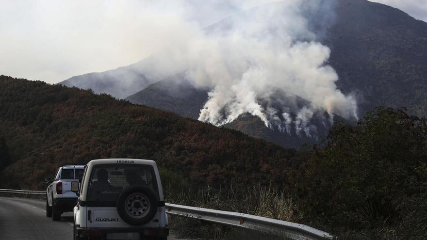 Mañueco ofrece 500 euros a cada familia evacuada en Castilla y León