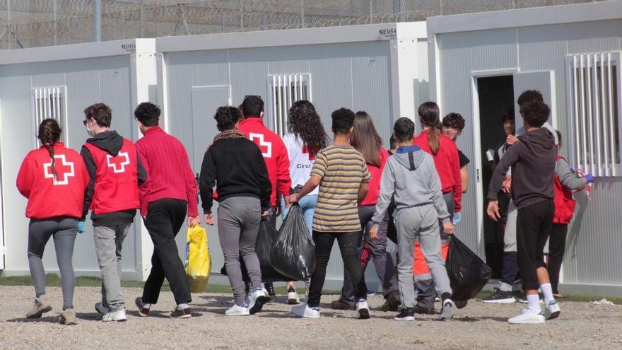 El Gobierno deniega la contingencia migratoria a Baleares por no cumplir los requisitos