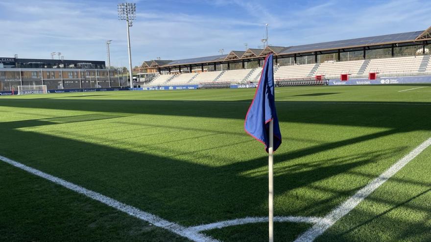 El Amorebieta, club pionero en la lucha contra las agresiones sexuales en los estadios