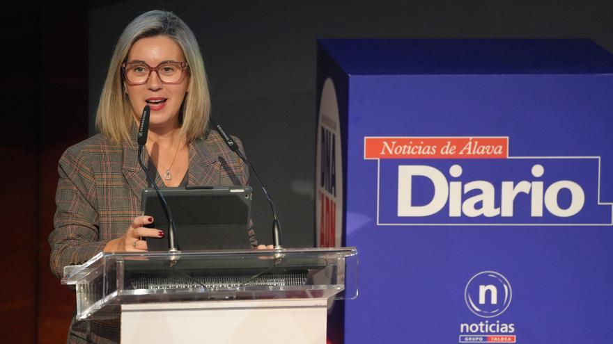Irma Basterra: “La competitividad nace de la colaboración”