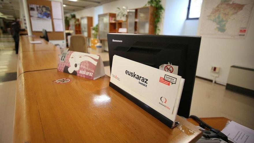 Euskera en la Administración pública: un derecho en busca de seguridad jurídica