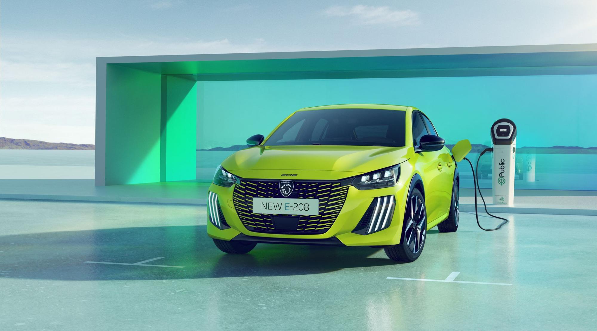 Peugeot 208