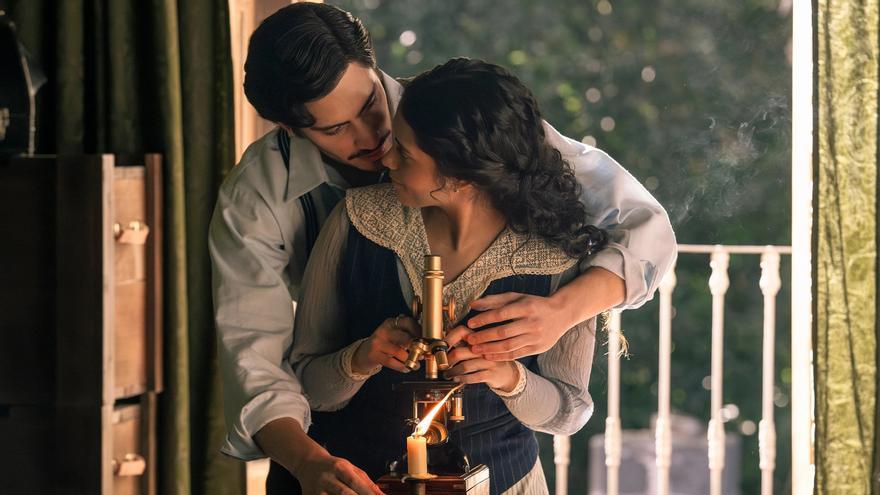 ‘Mal de amores', la fuerza de la mujer en la revolución mexicana