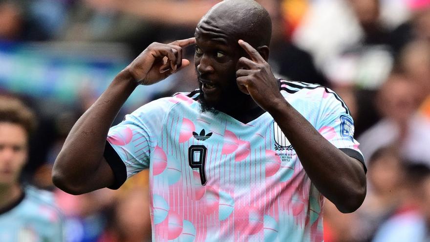 Bélgica culmina una remontada épica y ya está en octavos