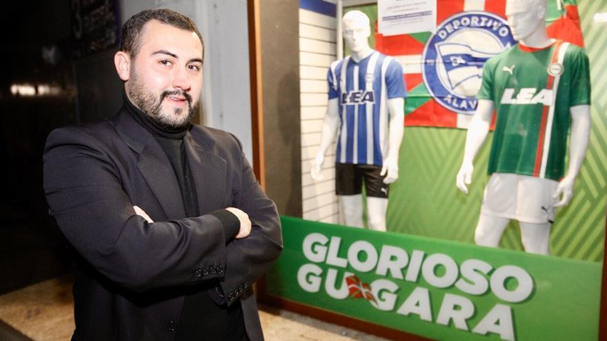 "Soy optimista con  el proyecto de las Gloriosas, estoy seguro de que volverán a la élite”