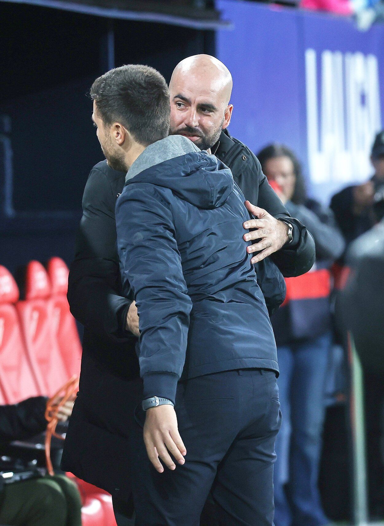 Mejores imágenes del Osasuna-Celta