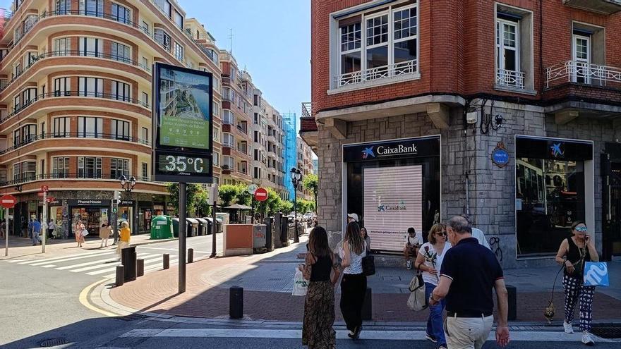 18 muertes atribuibles al calor en Euskadi en los primeros días de julio