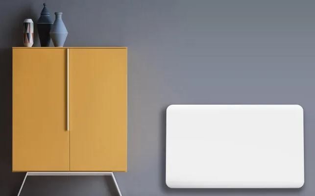 Emisor térmico cerámico Ceramic de 2000 w