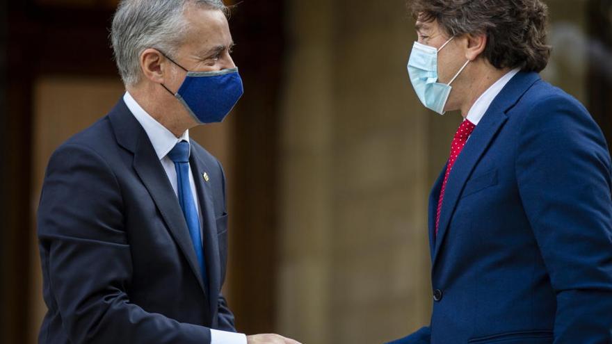 La tensión entre PNV y PSE por su acuerdo en las alcaldías se reconduce