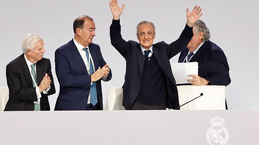 El Real Madrid, un poquito SAD